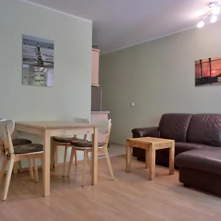 Apartment Ferienwohnung I17