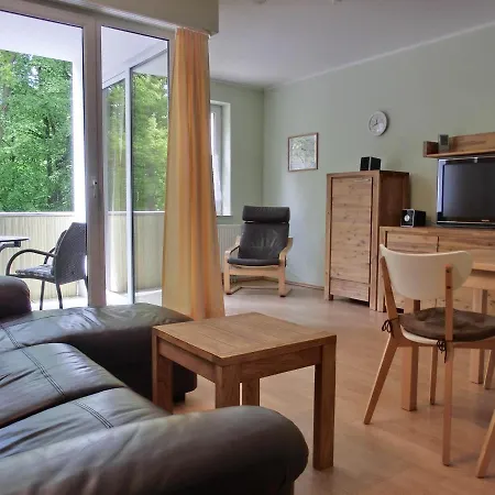 Apartment Ferienwohnung I17 *