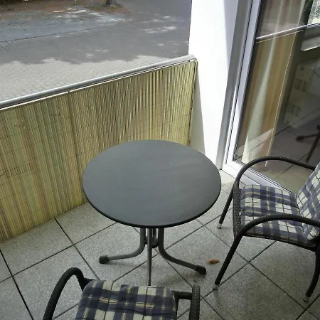 Apartment Ferienwohnung I17 Graal-Mueritz