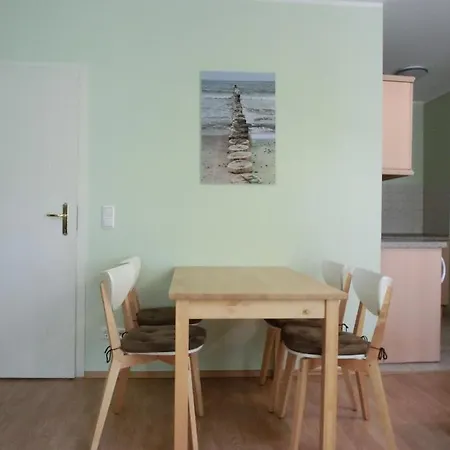 Apartment Ferienwohnung I17